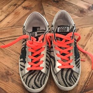 Golden goose size 37 sneakers